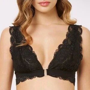 BNWT We are HAH by Free People Got Ur back bra XS Lace Bralette